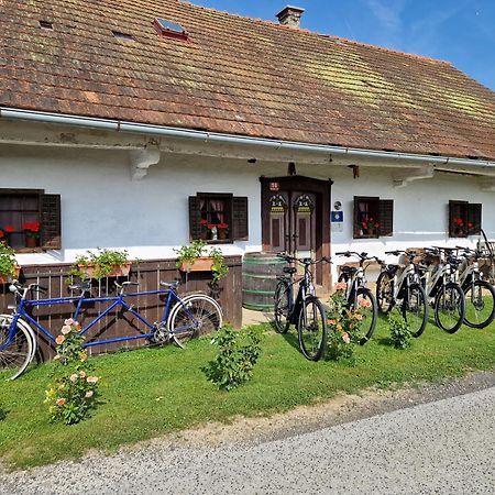 Homestay Kapl Ledinek Εξωτερικό φωτογραφία