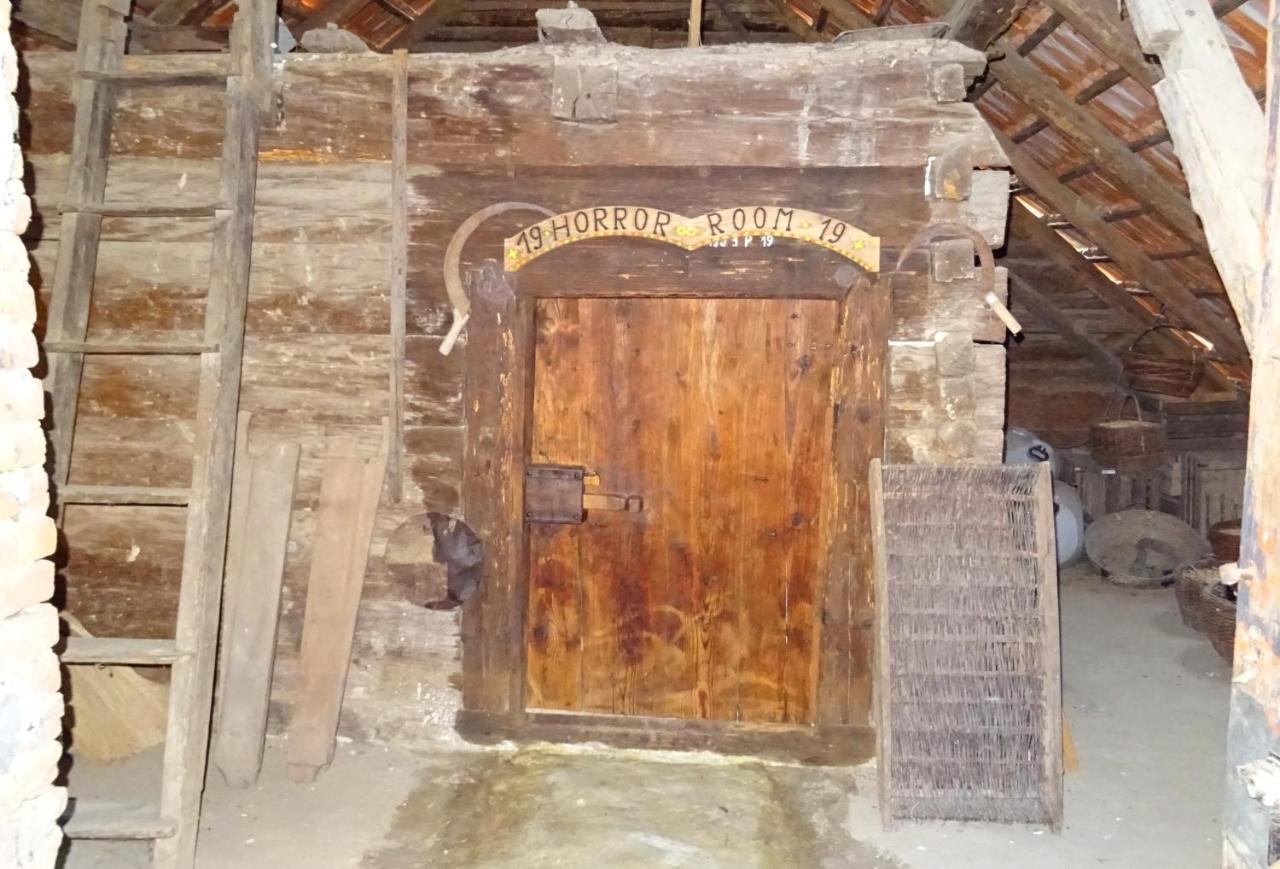 Homestay Kapl Ledinek Εξωτερικό φωτογραφία