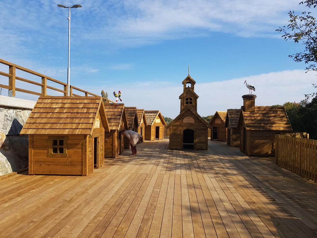 Homestay Kapl Ledinek Εξωτερικό φωτογραφία