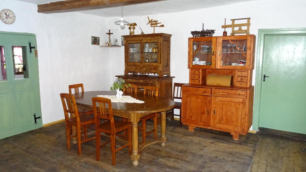 Homestay Kapl Ledinek Εξωτερικό φωτογραφία