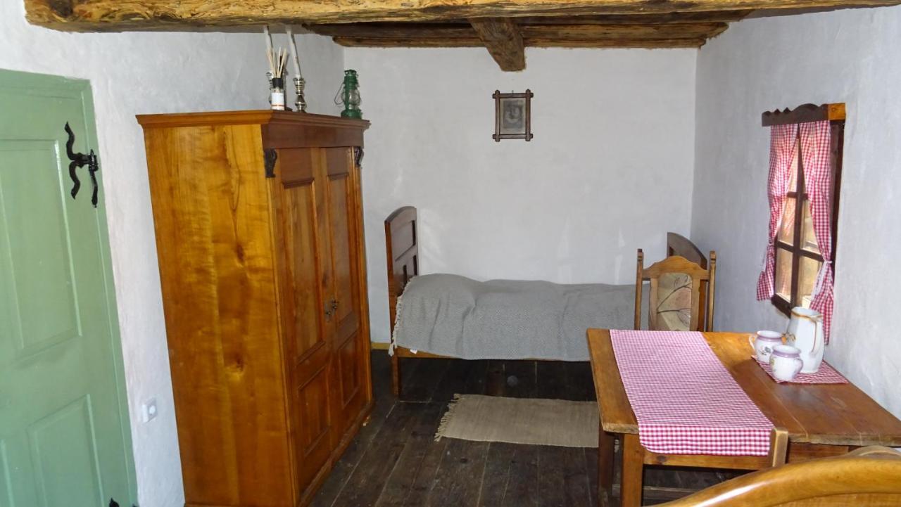 Homestay Kapl Ledinek Εξωτερικό φωτογραφία