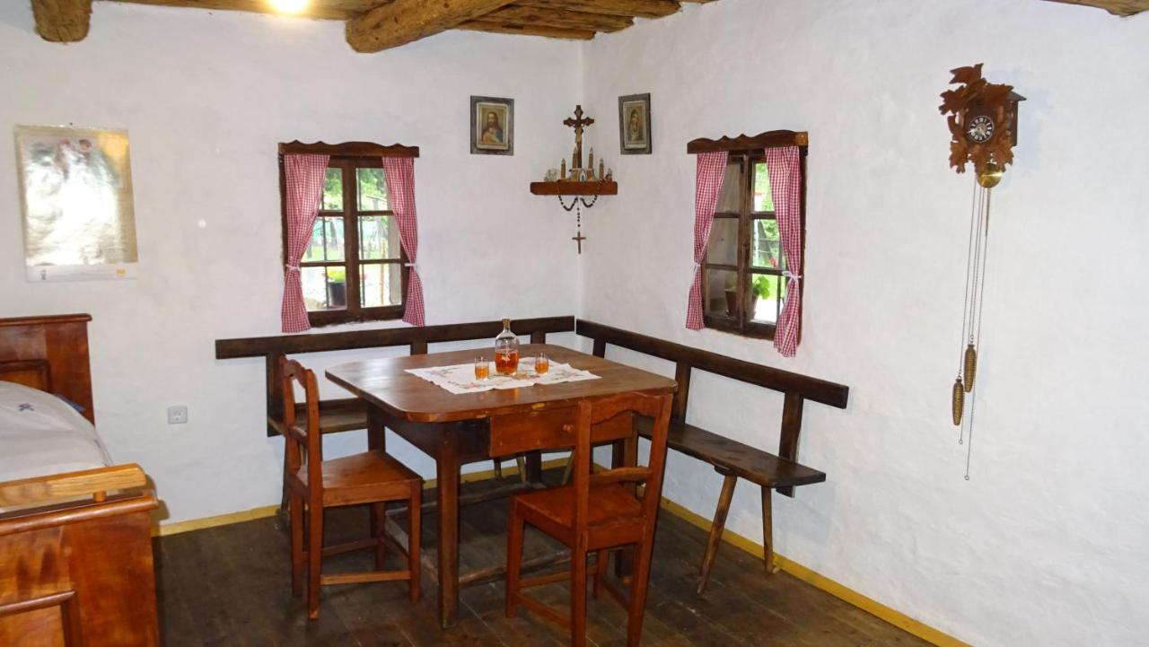 Homestay Kapl Ledinek Εξωτερικό φωτογραφία