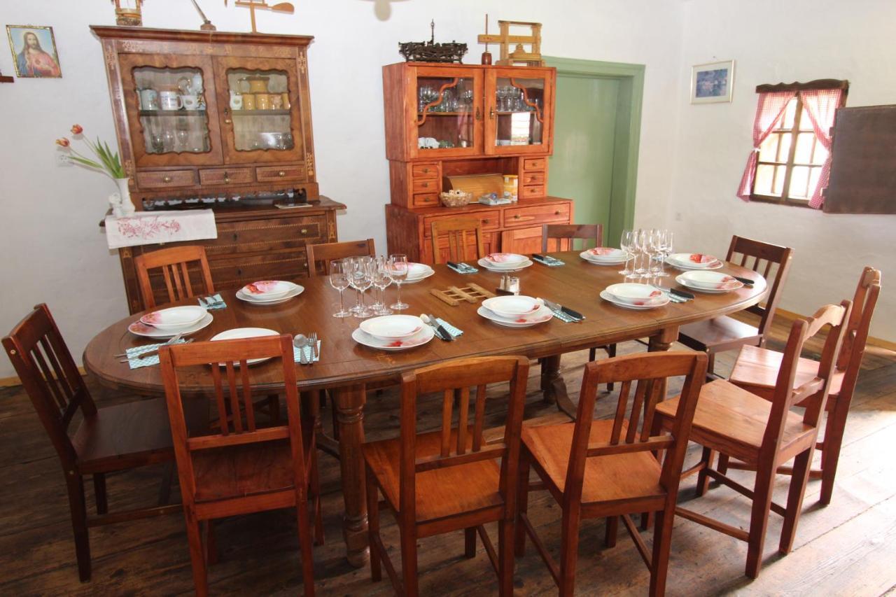 Homestay Kapl Ledinek Εξωτερικό φωτογραφία