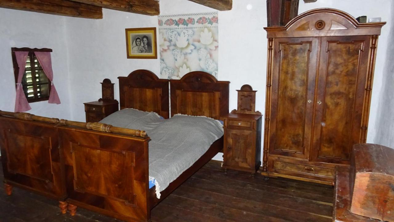 Homestay Kapl Ledinek Εξωτερικό φωτογραφία