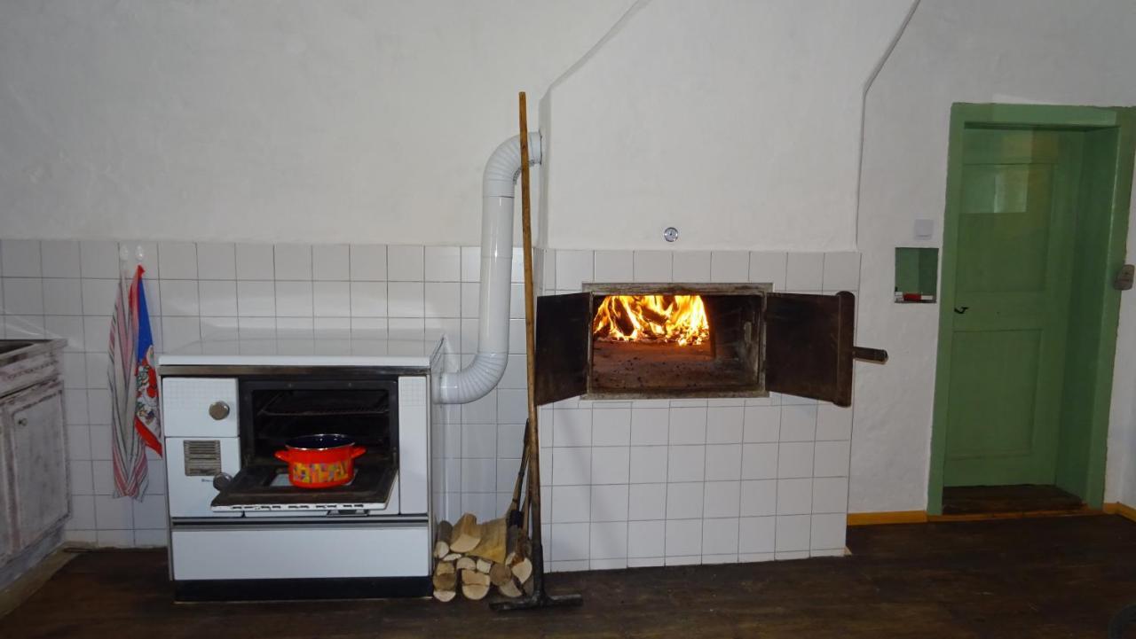 Homestay Kapl Ledinek Εξωτερικό φωτογραφία