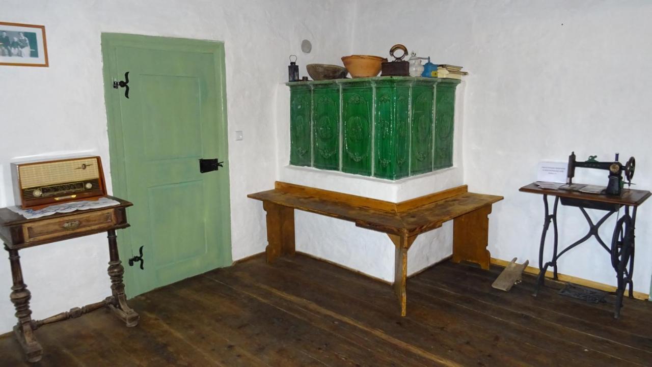 Homestay Kapl Ledinek Εξωτερικό φωτογραφία