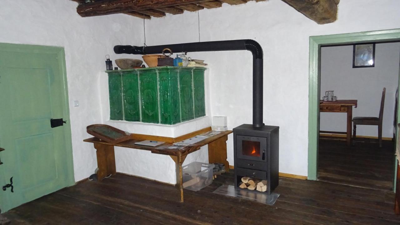 Homestay Kapl Ledinek Εξωτερικό φωτογραφία